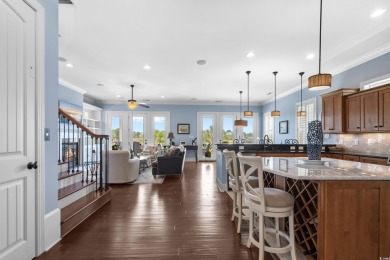 Discover coastal elegance in this exceptional home nestled along