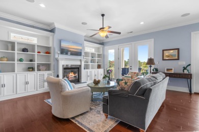 Discover coastal elegance in this exceptional home nestled along