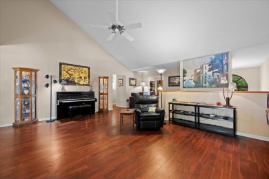 Experience tranquil waterfront living with elevated views in the