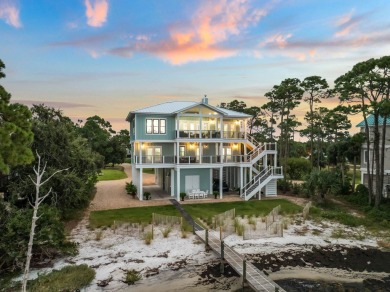 Premier, one of a kind bayfront home with prime boating access