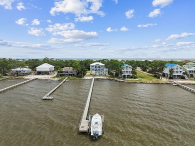Premier, one of a kind bayfront home with prime boating access