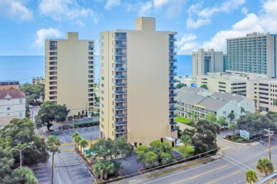 Ocean View, Fully Furnished 1 bedroom 1.5 bathroom Condo @ the