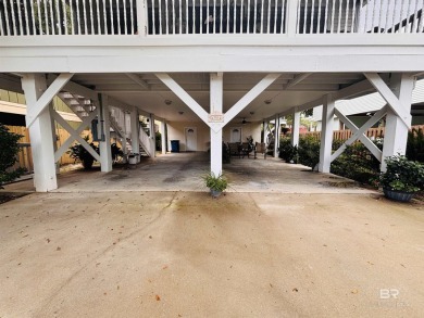 Adorable Raised Beach House in Bear Point!  Step through the