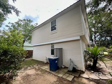 Adorable Raised Beach House in Bear Point!  Step through the