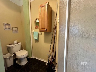 Adorable Raised Beach House in Bear Point!  Step through the