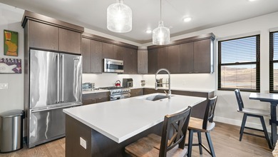 Discover effortless mountain living in this thoughtfully