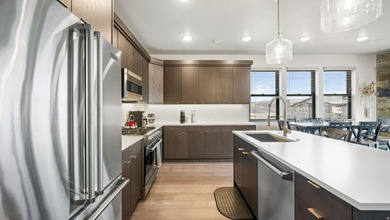 Discover effortless mountain living in this thoughtfully