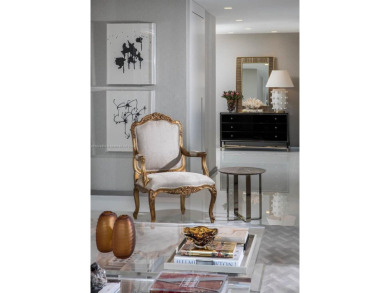 Turnkey and upgraded oceanfront corner unit at Oceana Bal