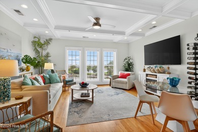 Location! Location! Location! Updated, furnished luxury corner