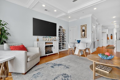 Location! Location! Location! Updated, furnished luxury corner