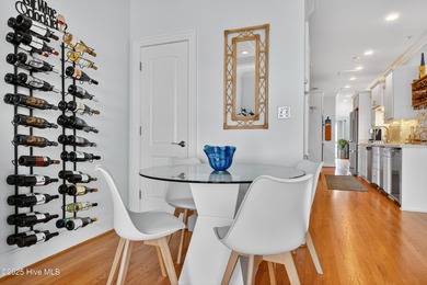 Location! Location! Location! Updated, furnished luxury corner