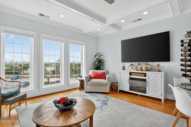 Location! Location! Location! Updated, furnished luxury corner