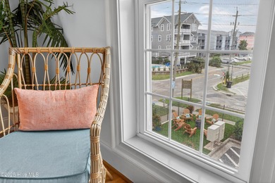 Location! Location! Location! Updated, furnished luxury corner