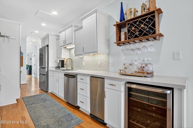 Location! Location! Location! Updated, furnished luxury corner