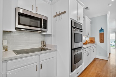 Location! Location! Location! Updated, furnished luxury corner