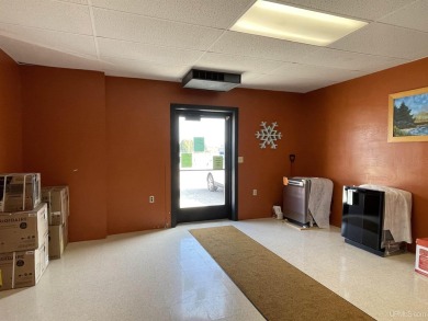 Large commercial building for sale on the west side of