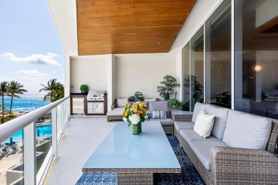 Residence 308 is now being offered at Boca Raton's most coveted