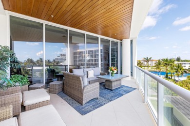 Residence 308 is now being offered at Boca Raton's most coveted