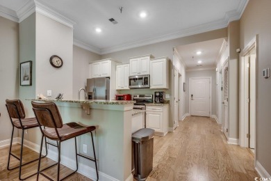 Welcome to coastal living at its best! This charming condo in