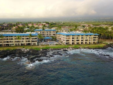 Beautifully remodeled 1-bedroom condo at Kona Reef, perfectly
