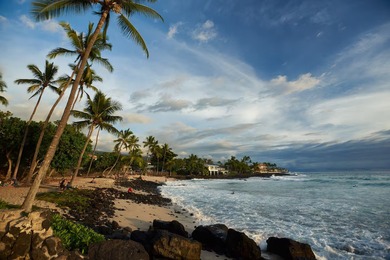 Beautifully remodeled 1-bedroom condo at Kona Reef, perfectly