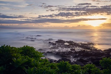 Beautifully remodeled 1-bedroom condo at Kona Reef, perfectly