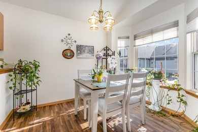 Located in the sought-after Willow Falls 55+ Community, this