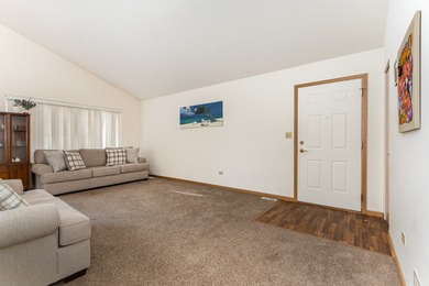 Located in the sought-after Willow Falls 55+ Community, this