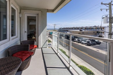 BEACH BLOCK UPSCALE CONDO WITH OCEAN VIEWS & ROOF TOP POOL! The