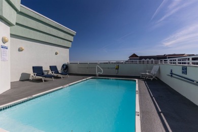 BEACH BLOCK UPSCALE CONDO WITH OCEAN VIEWS & ROOF TOP POOL! The