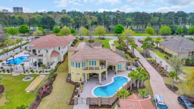 Situated directly on the Intracoastal Waterway and nestled in