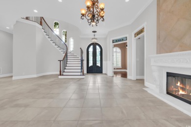 Situated directly on the Intracoastal Waterway and nestled in