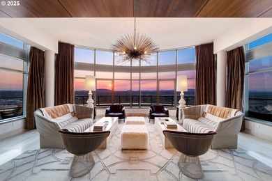 Live at the pinnacle of Portland luxury in this one-of-a-kind
