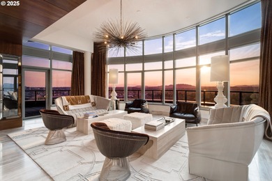 Live at the pinnacle of Portland luxury in this one-of-a-kind