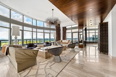 Live at the pinnacle of Portland luxury in this one-of-a-kind
