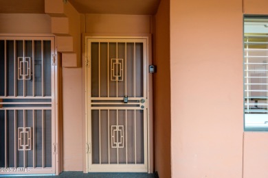 Enjoy expansive views of Stone Creek golf course and Phoenix's