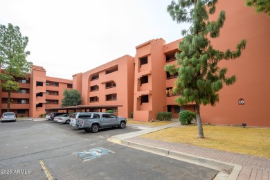 Enjoy expansive views of Stone Creek golf course and Phoenix's