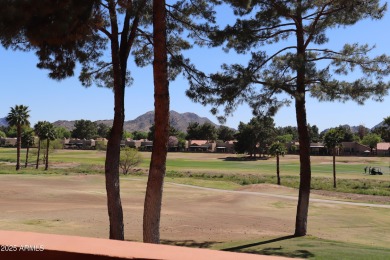 Enjoy expansive views of Stone Creek golf course and Phoenix's