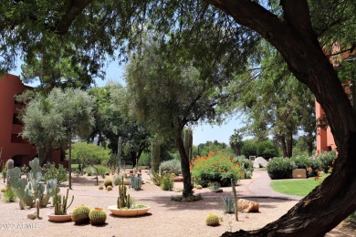 Enjoy expansive views of Stone Creek golf course and Phoenix's