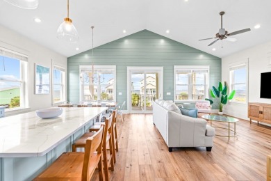 This 5 bedroom, 4 bathroom coastal home by Ben Wortman