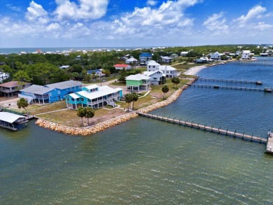 Here's your chance to own a bay front home on the coveted St