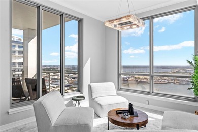 Welcome to the exclusive Towers of Channelside PENTHOUSE