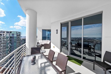 Welcome to the exclusive Towers of Channelside PENTHOUSE