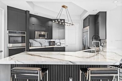 Welcome to the exclusive Towers of Channelside PENTHOUSE