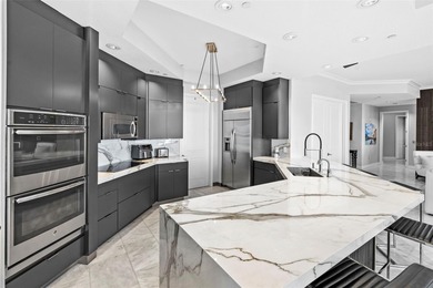 Welcome to the exclusive Towers of Channelside PENTHOUSE