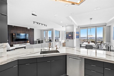 Welcome to the exclusive Towers of Channelside PENTHOUSE