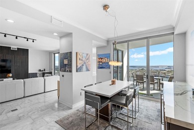 Welcome to the exclusive Towers of Channelside PENTHOUSE