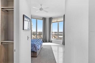 Welcome to the exclusive Towers of Channelside PENTHOUSE