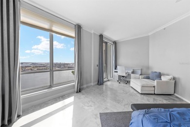 Welcome to the exclusive Towers of Channelside PENTHOUSE