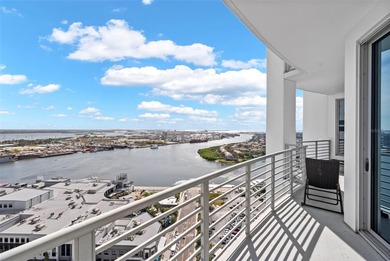 Welcome to the exclusive Towers of Channelside PENTHOUSE